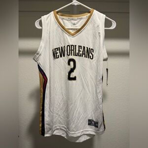 Fanatics Lonzo Ball New Orleans Pelicans NWT
